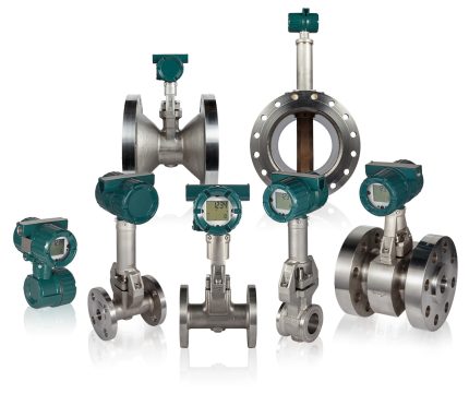 Vortex Flowmeters
