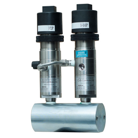 CVS 7970 Pressure Pilot CVS 7970 Pressure Pilot