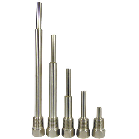 CVS-Bi-Metal-Termoveller CVS Bi-Metal Thermowells