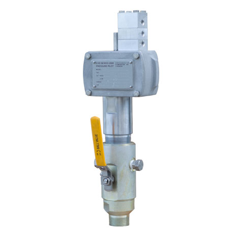 CVS-Izolasyon-Vanasi CVS Isolation Valve