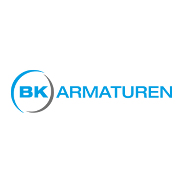 Bk armaturen logo