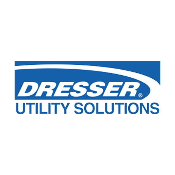 dresser utility logo