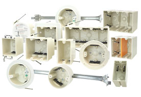 Electrical Boxes