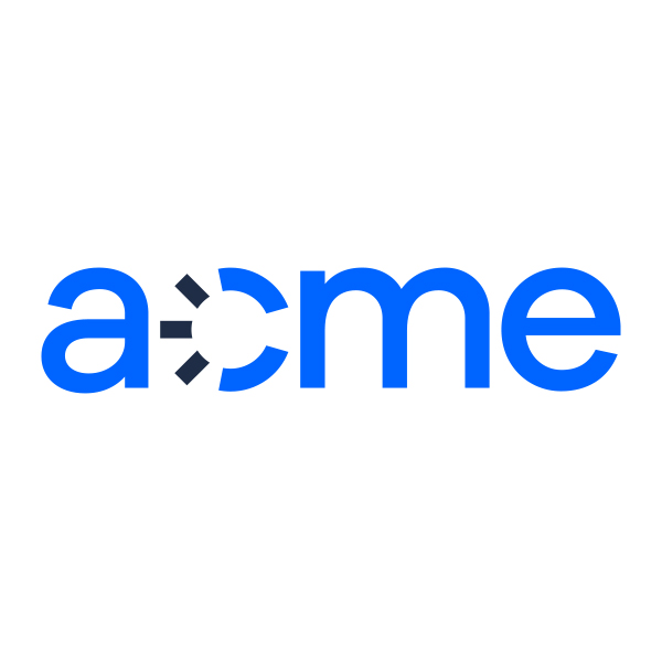 acme world logo