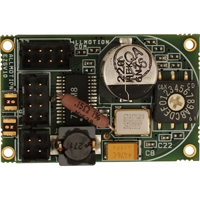 Stepper Motor Controller & Drives
