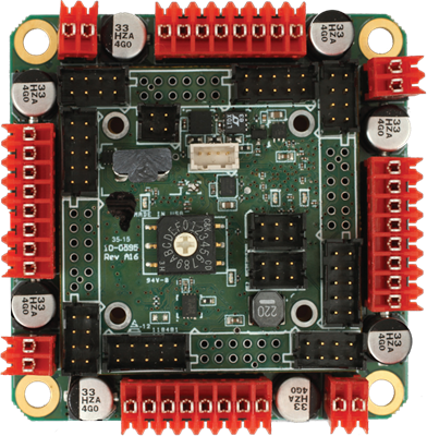 Servo Controller and Servo Drive Products