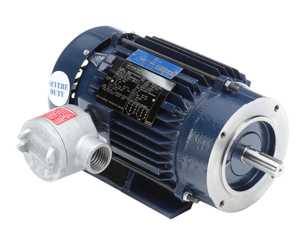 Explosion Proof Motors