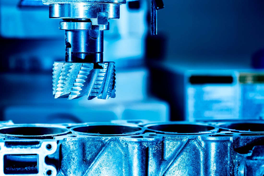 Applications for Machine Tools Applications for Machine Tools