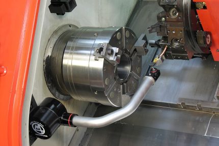 Lathes & Turning Centers