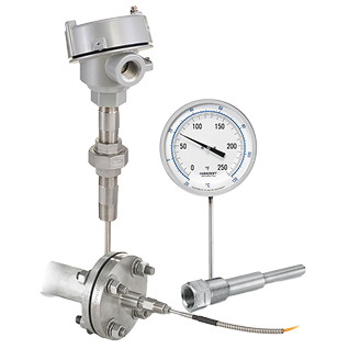 Temperature Instruments
